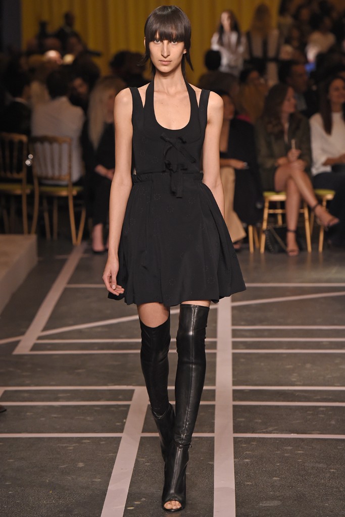 Givenchy Spring 2015 Paris Fashion Show