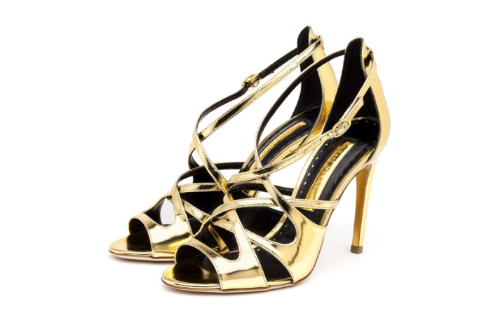 Rupert Sanderson Spring 2016 Collection | R-A-W SHOES BLOG